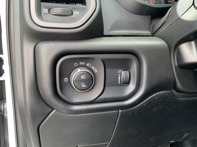 new 2025 Ram 2500 car, priced at $61,505