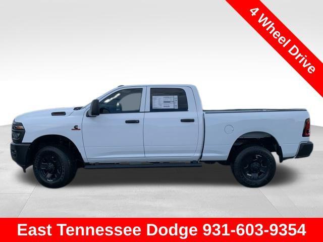new 2025 Ram 2500 car, priced at $61,505