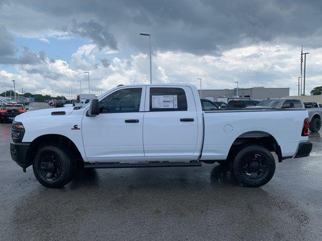new 2025 Ram 2500 car, priced at $59,505