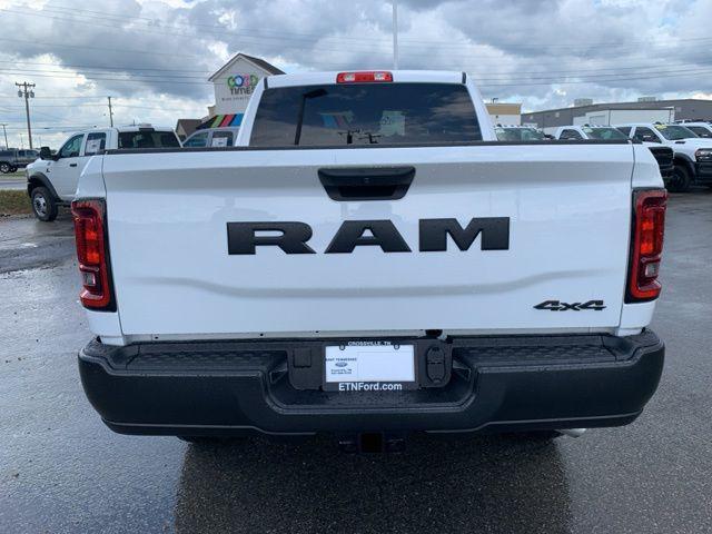 new 2025 Ram 2500 car, priced at $59,505