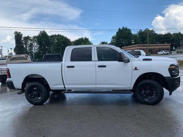 new 2025 Ram 2500 car, priced at $59,505