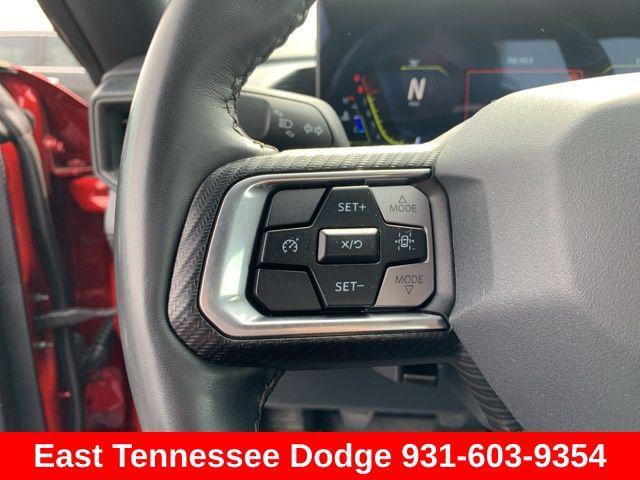 used 2024 Ford Mustang car, priced at $41,872