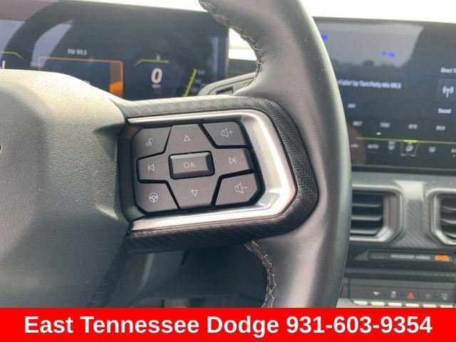 used 2024 Ford Mustang car, priced at $41,872