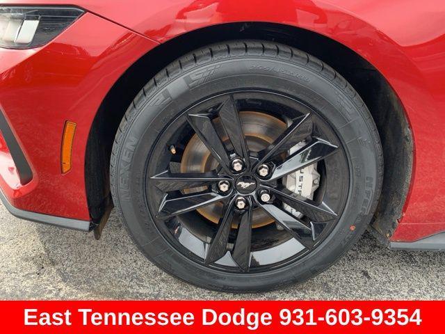 used 2024 Ford Mustang car, priced at $41,872