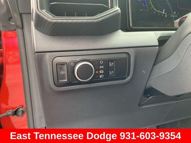 used 2024 Ford Mustang car, priced at $41,872