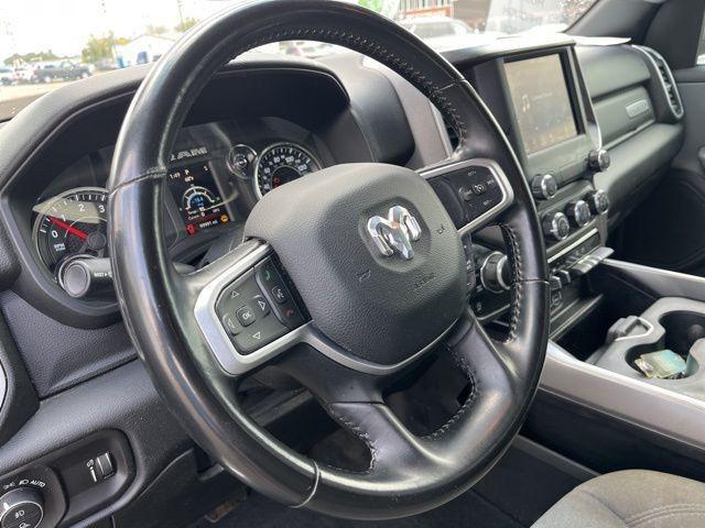 used 2021 Ram 1500 car, priced at $29,744