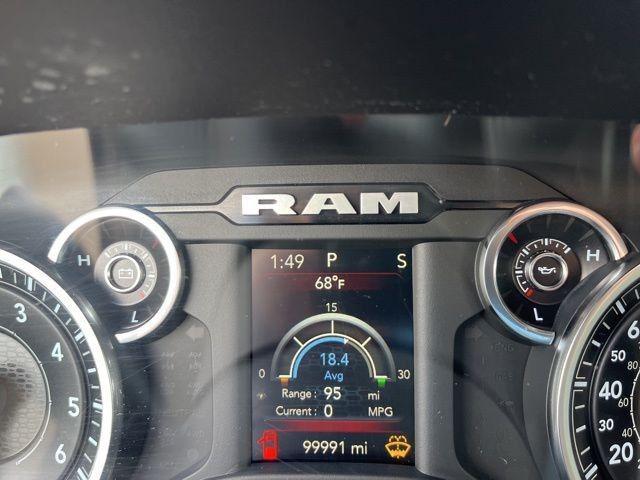 used 2021 Ram 1500 car, priced at $29,744
