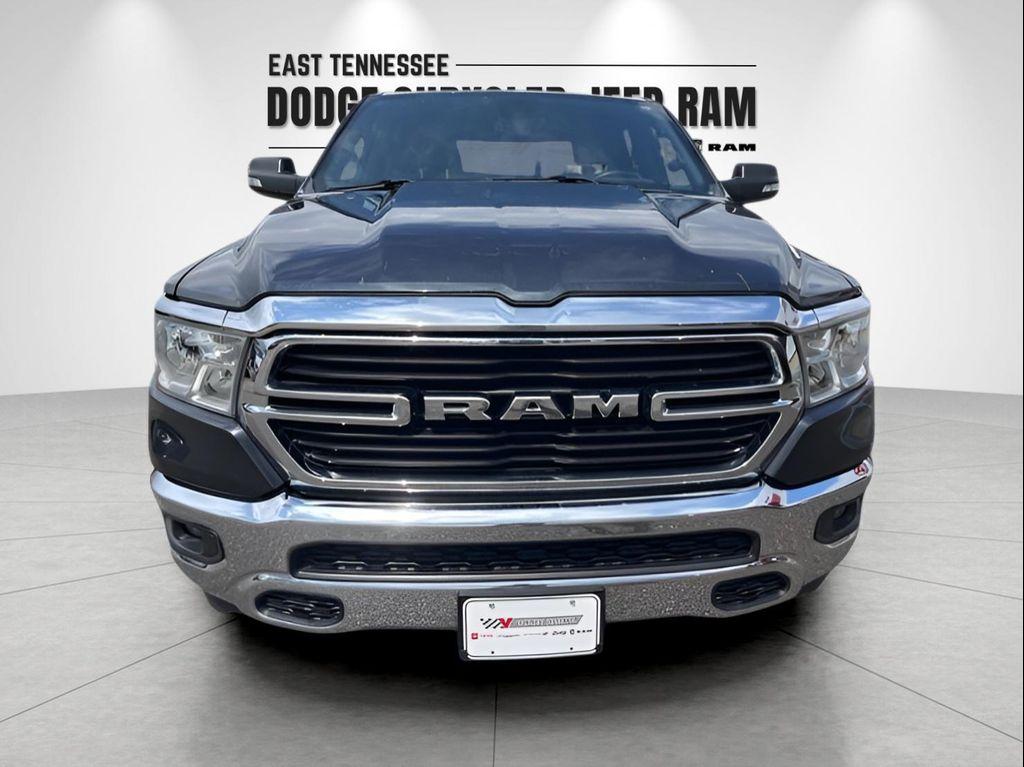 used 2021 Ram 1500 car, priced at $29,744