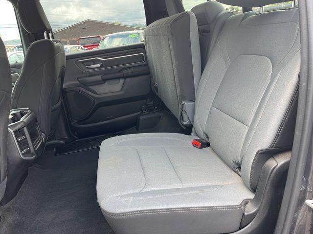 used 2021 Ram 1500 car, priced at $29,744