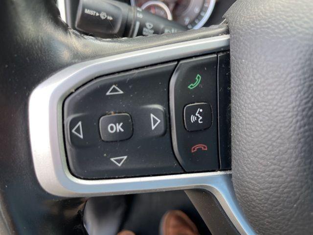 used 2021 Ram 1500 car, priced at $29,744