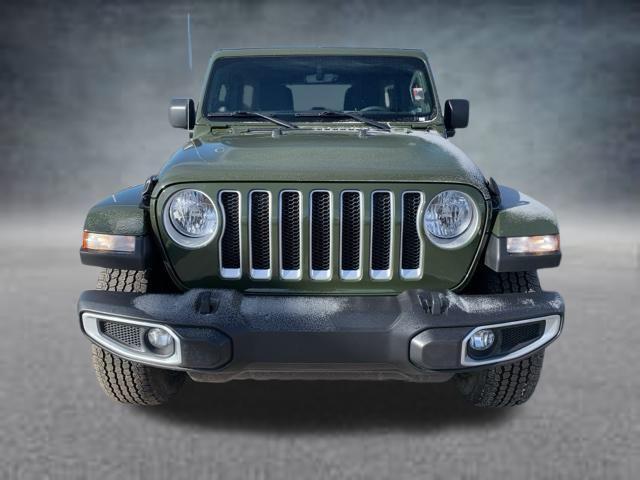 used 2023 Jeep Wrangler car, priced at $34,879