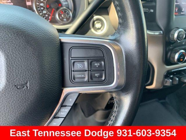 used 2020 Ram 2500 car, priced at $49,668