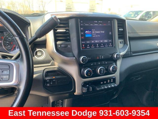 used 2020 Ram 2500 car, priced at $49,668