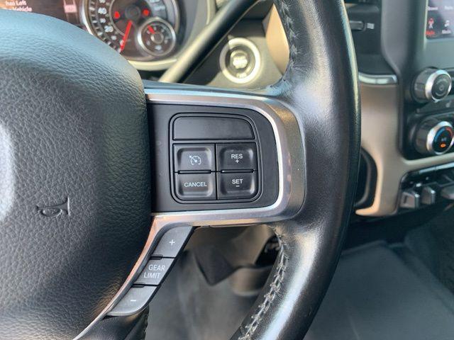 used 2020 Ram 2500 car, priced at $50,181