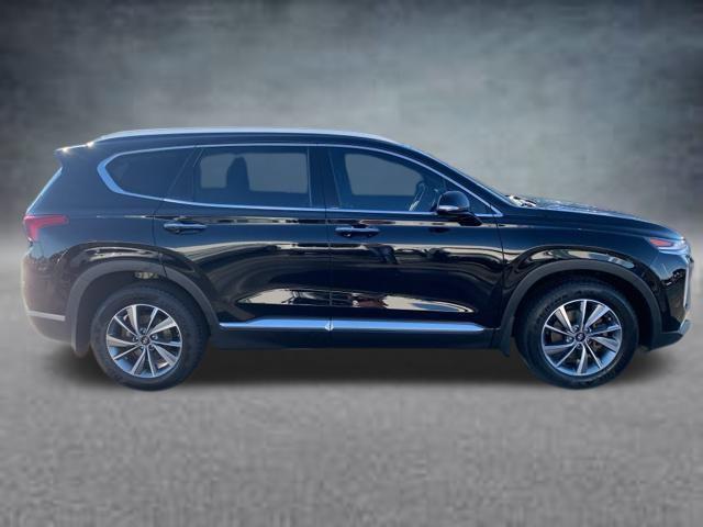 used 2020 Hyundai Santa Fe car, priced at $20,405