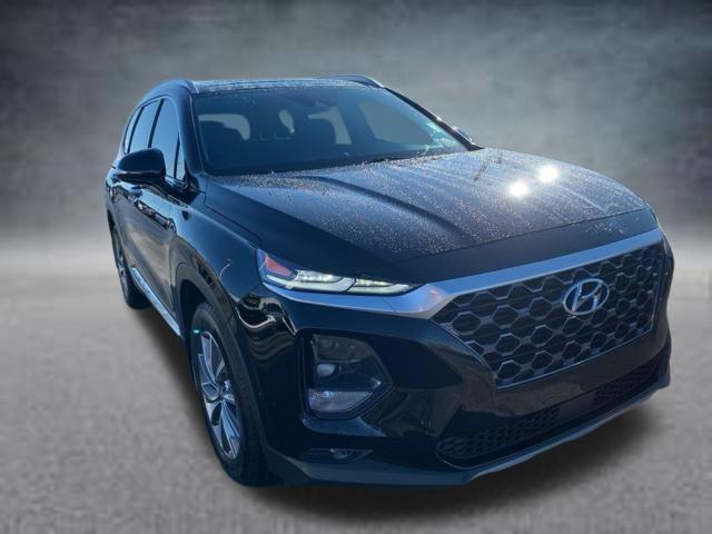 used 2020 Hyundai Santa Fe car, priced at $20,405