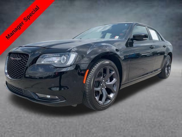 used 2023 Chrysler 300 car, priced at $29,609