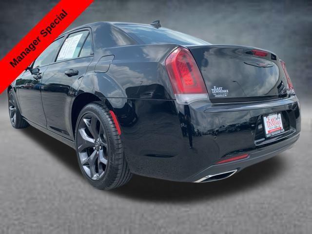 used 2023 Chrysler 300 car, priced at $29,609