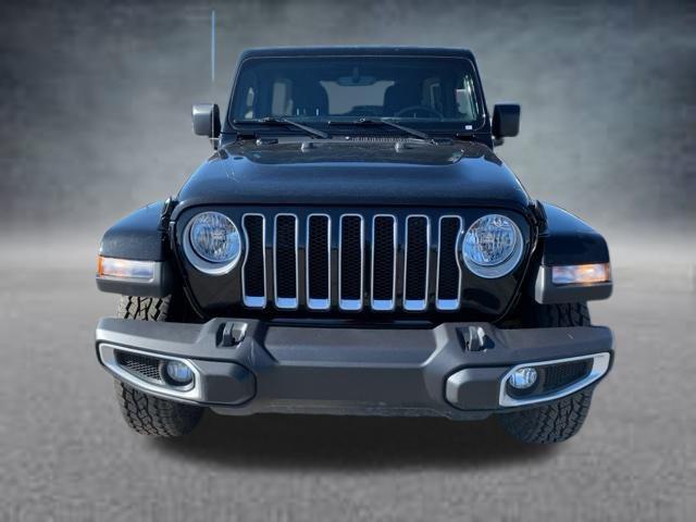 used 2023 Jeep Wrangler car, priced at $33,256