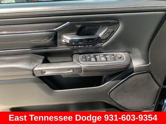 used 2023 Ram 1500 car, priced at $50,722