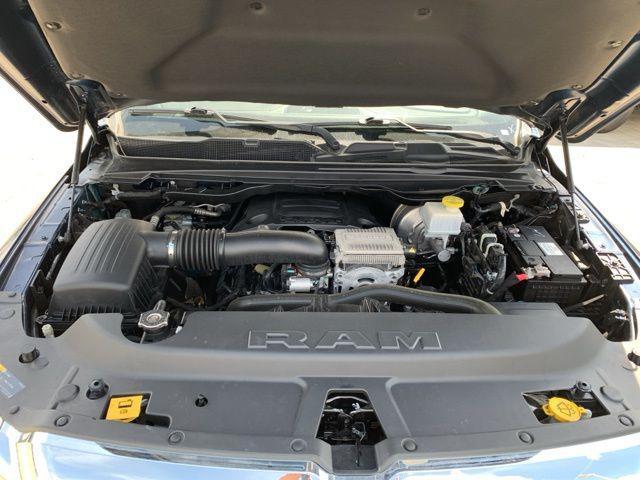 used 2023 Ram 1500 car, priced at $52,265