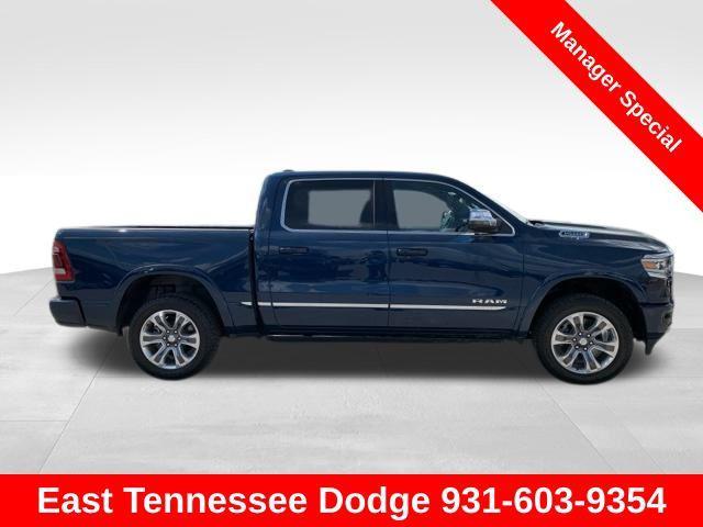 used 2023 Ram 1500 car, priced at $49,130