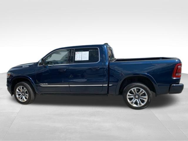 used 2023 Ram 1500 car, priced at $52,265