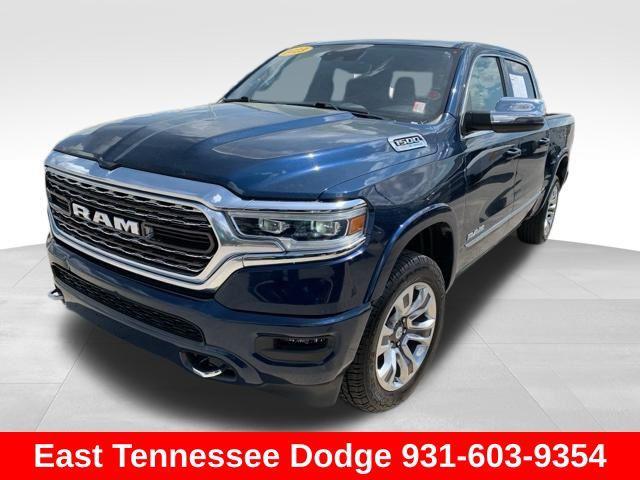 used 2023 Ram 1500 car, priced at $50,722