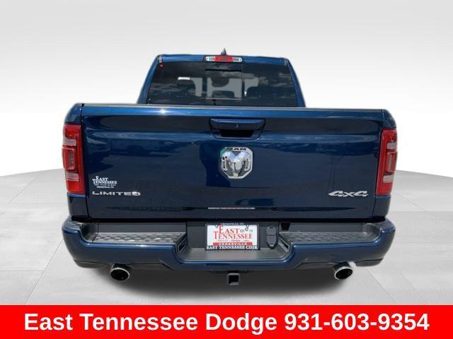 used 2023 Ram 1500 car, priced at $50,722