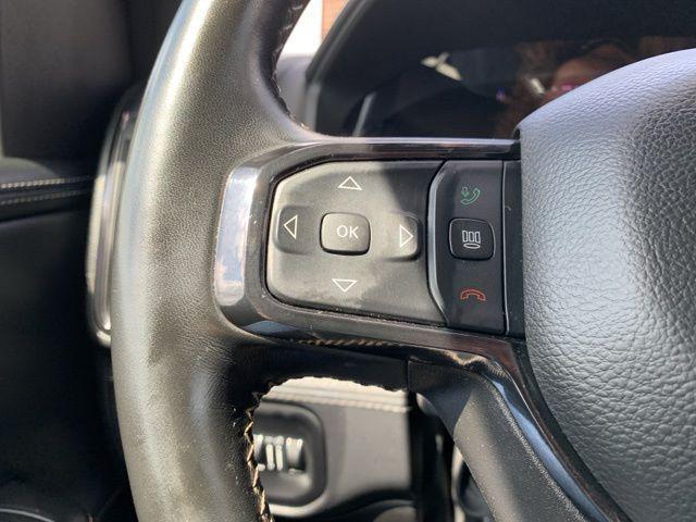 used 2023 Ram 1500 car, priced at $52,265
