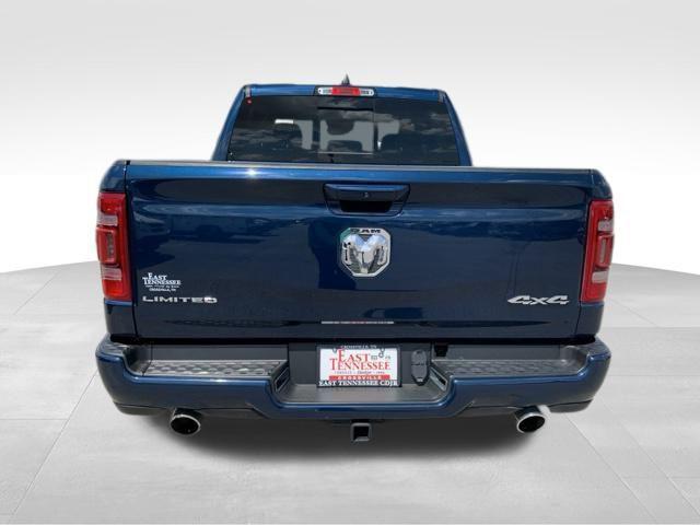 used 2023 Ram 1500 car, priced at $52,265