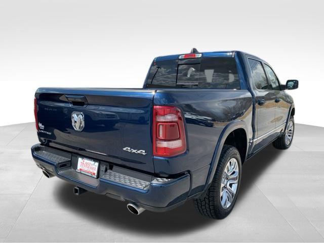 used 2023 Ram 1500 car, priced at $52,265