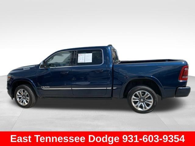 used 2023 Ram 1500 car, priced at $50,722