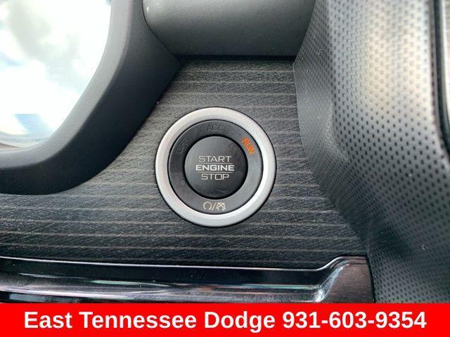 used 2023 Ram 1500 car, priced at $50,722