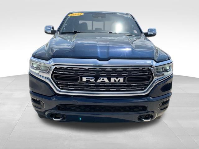 used 2023 Ram 1500 car, priced at $52,265