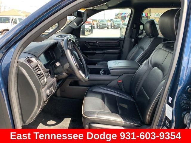 used 2023 Ram 1500 car, priced at $50,722