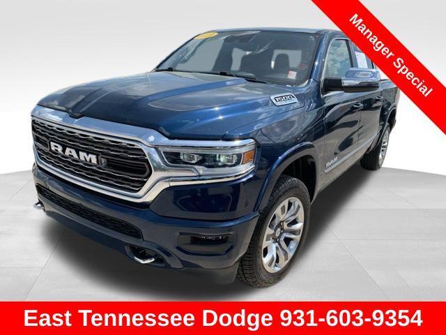 used 2023 Ram 1500 car, priced at $49,130