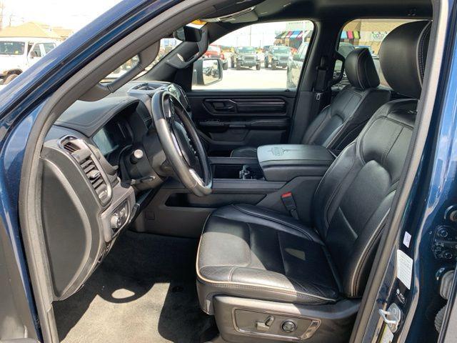 used 2023 Ram 1500 car, priced at $52,265