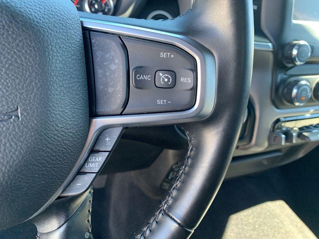 used 2024 Ram 2500 car, priced at $44,958