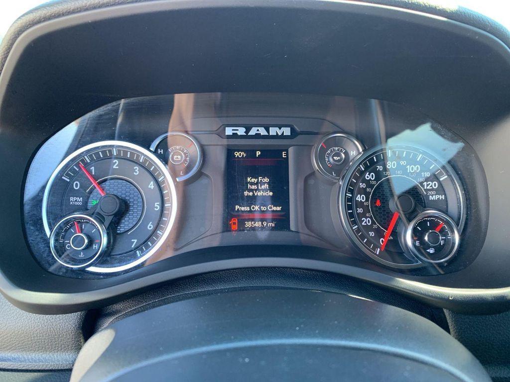 used 2024 Ram 2500 car, priced at $44,958