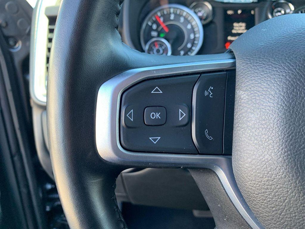 used 2024 Ram 2500 car, priced at $44,958