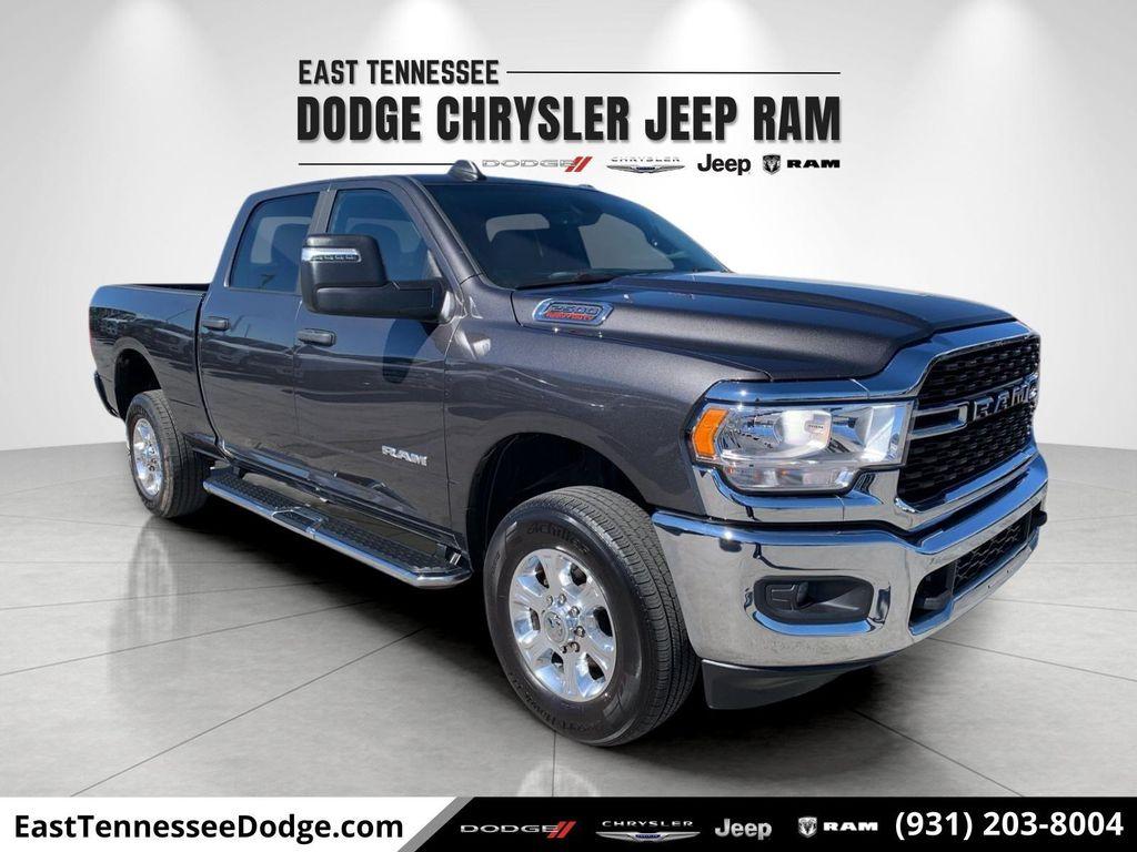 used 2024 Ram 2500 car, priced at $44,958