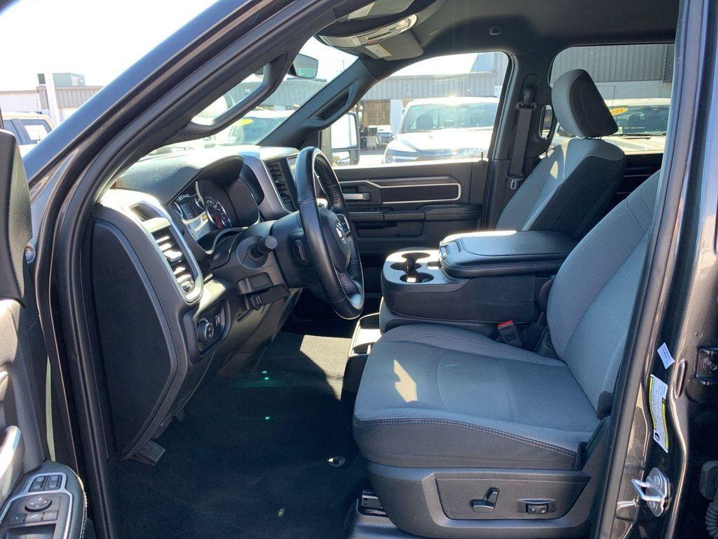 used 2024 Ram 2500 car, priced at $44,958