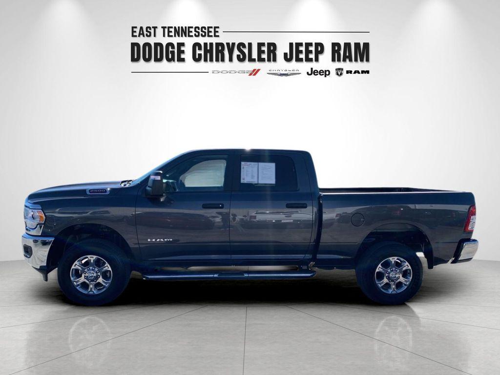 used 2024 Ram 2500 car, priced at $44,958