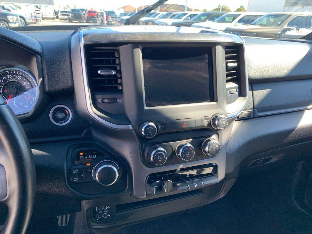 used 2024 Ram 2500 car, priced at $44,958