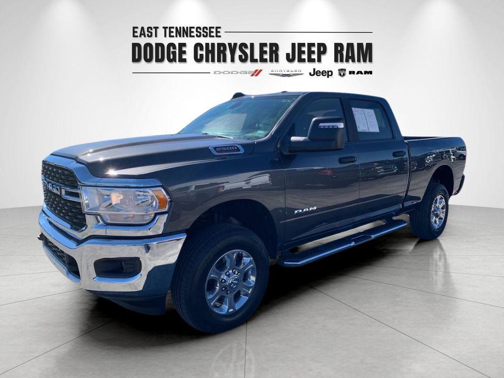 used 2024 Ram 2500 car, priced at $44,958