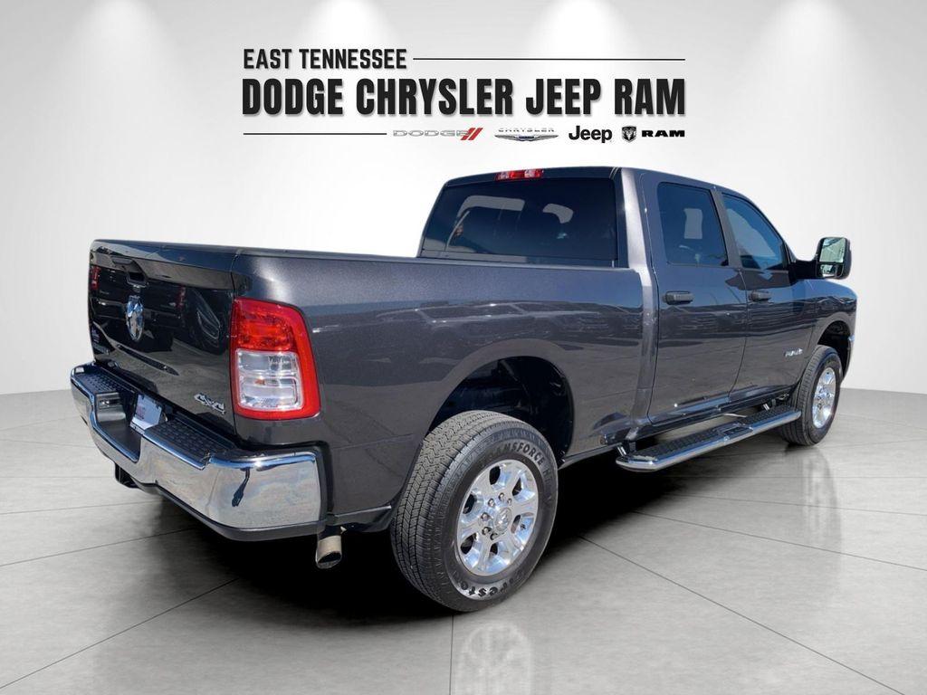 used 2024 Ram 2500 car, priced at $44,958