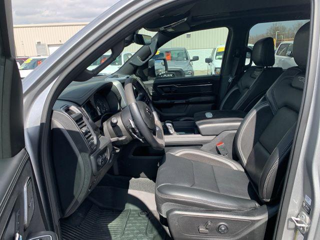 used 2021 Ram 1500 car, priced at $74,412