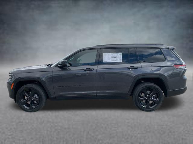 new 2025 Jeep Grand Cherokee L car, priced at $49,675