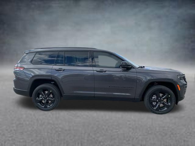 new 2025 Jeep Grand Cherokee L car, priced at $49,675